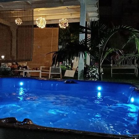 B&B Villa Antonio Loreto Agropoli Exterior photo