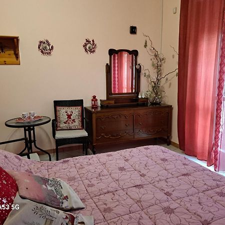 B&B Villa Antonio Loreto Agropoli Exterior photo