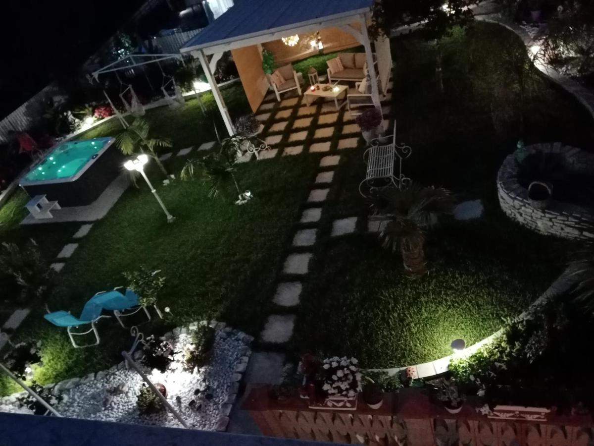 B&B Villa Antonio Loreto Agropoli Exterior photo