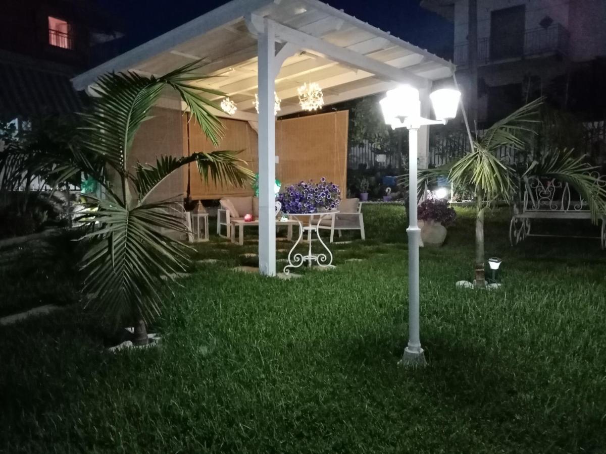 B&B Villa Antonio Loreto Agropoli Exterior photo