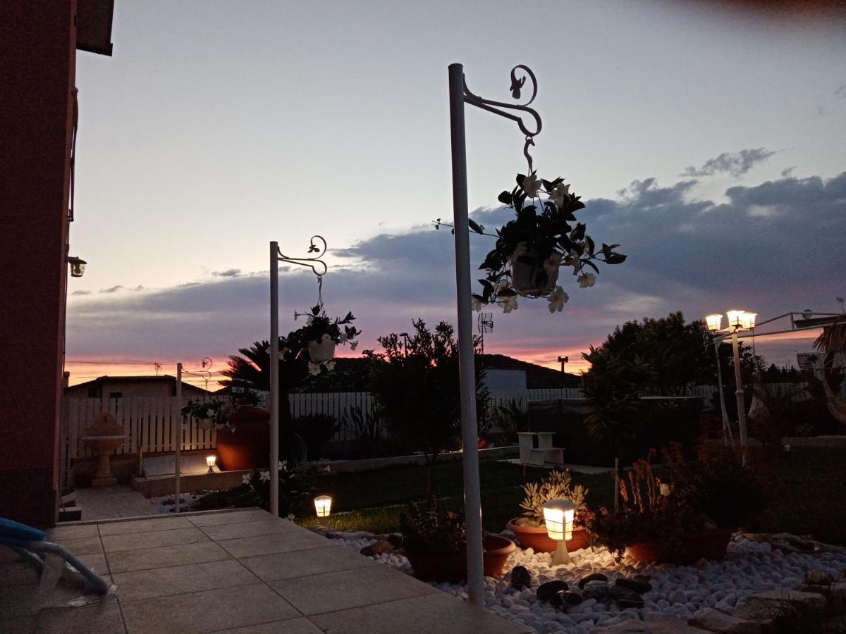 B&B Villa Antonio Loreto Agropoli Exterior photo