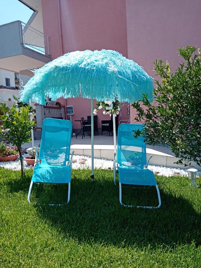 B&B Villa Antonio Loreto Agropoli Exterior photo