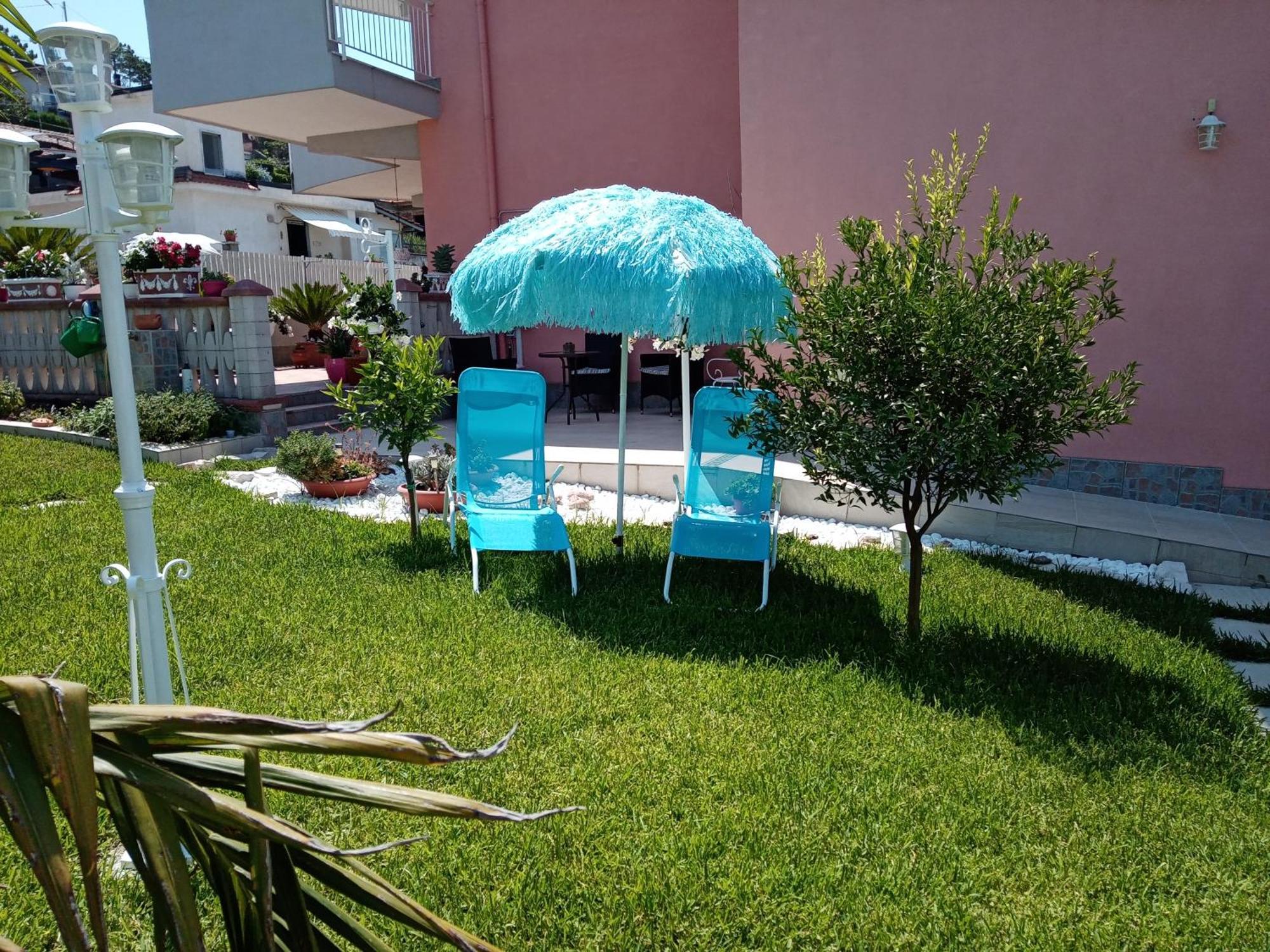 B&B Villa Antonio Loreto Agropoli Exterior photo