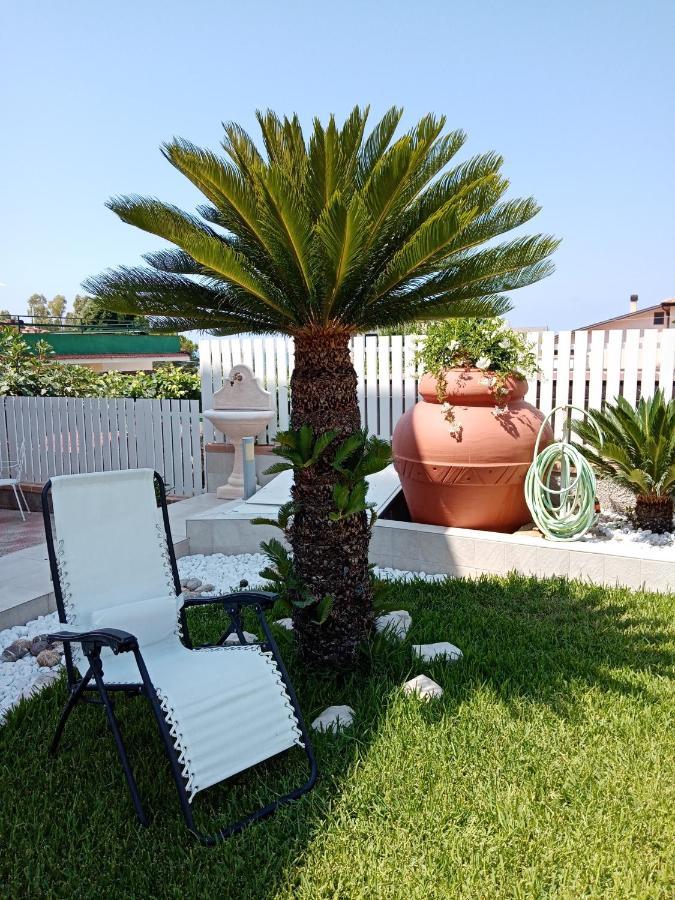 B&B Villa Antonio Loreto Agropoli Exterior photo