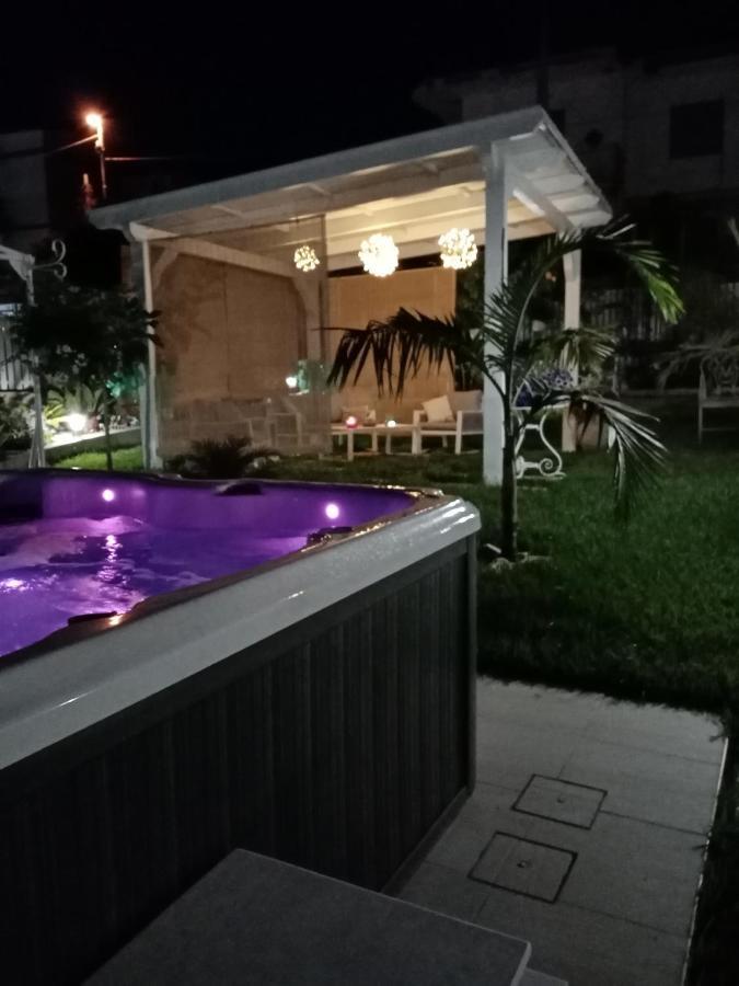 B&B Villa Antonio Loreto Agropoli Exterior photo