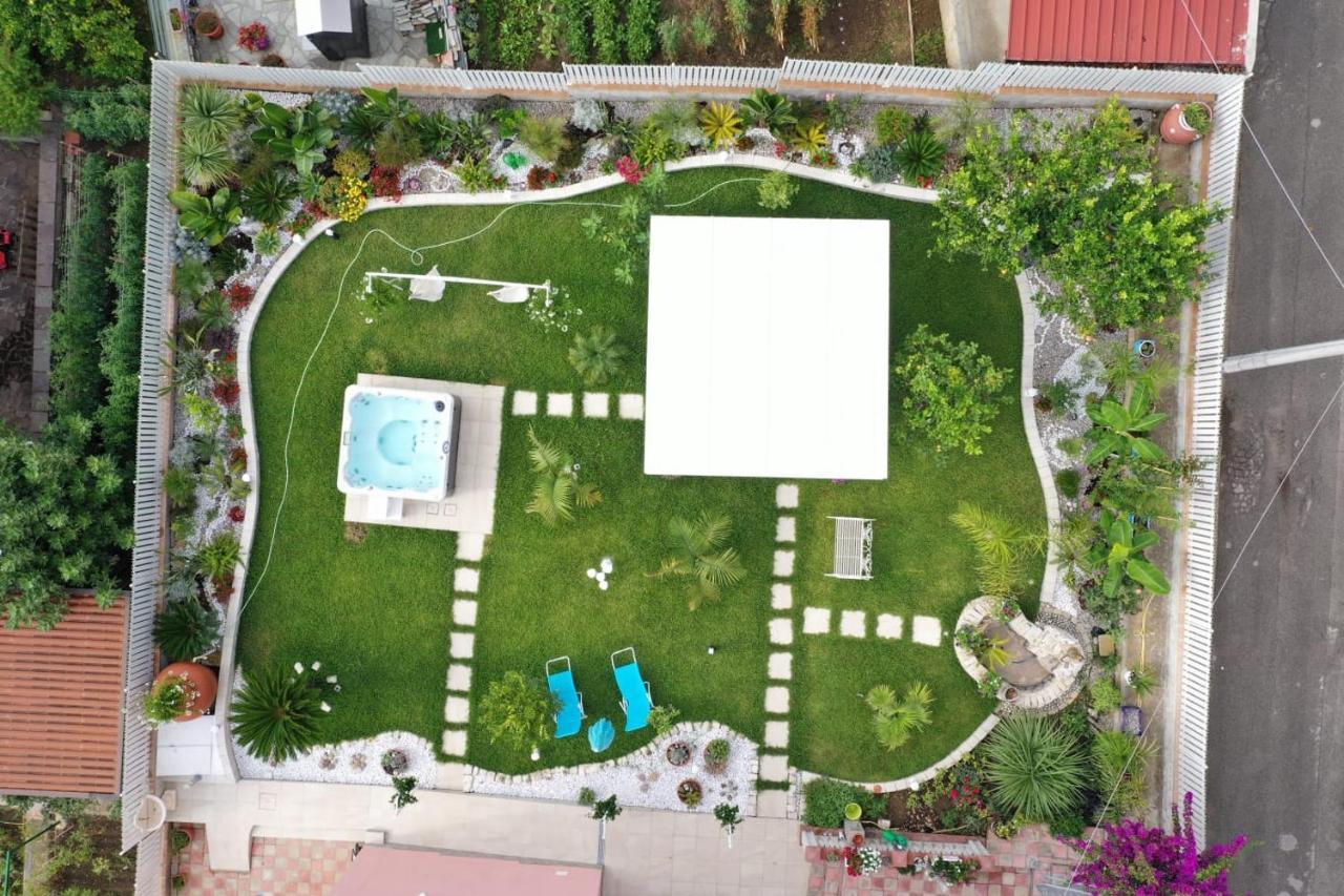 B&B Villa Antonio Loreto Agropoli Exterior photo