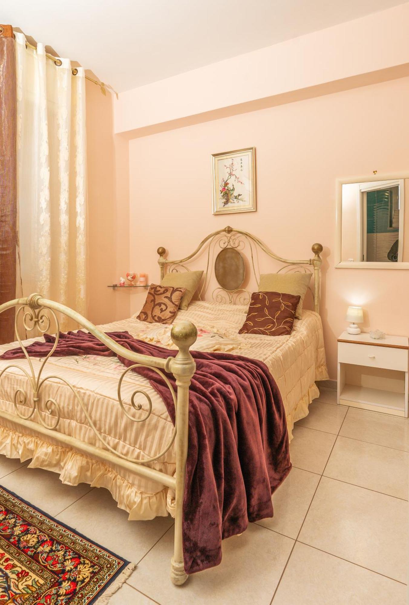 B&B Villa Antonio Loreto Agropoli Exterior photo