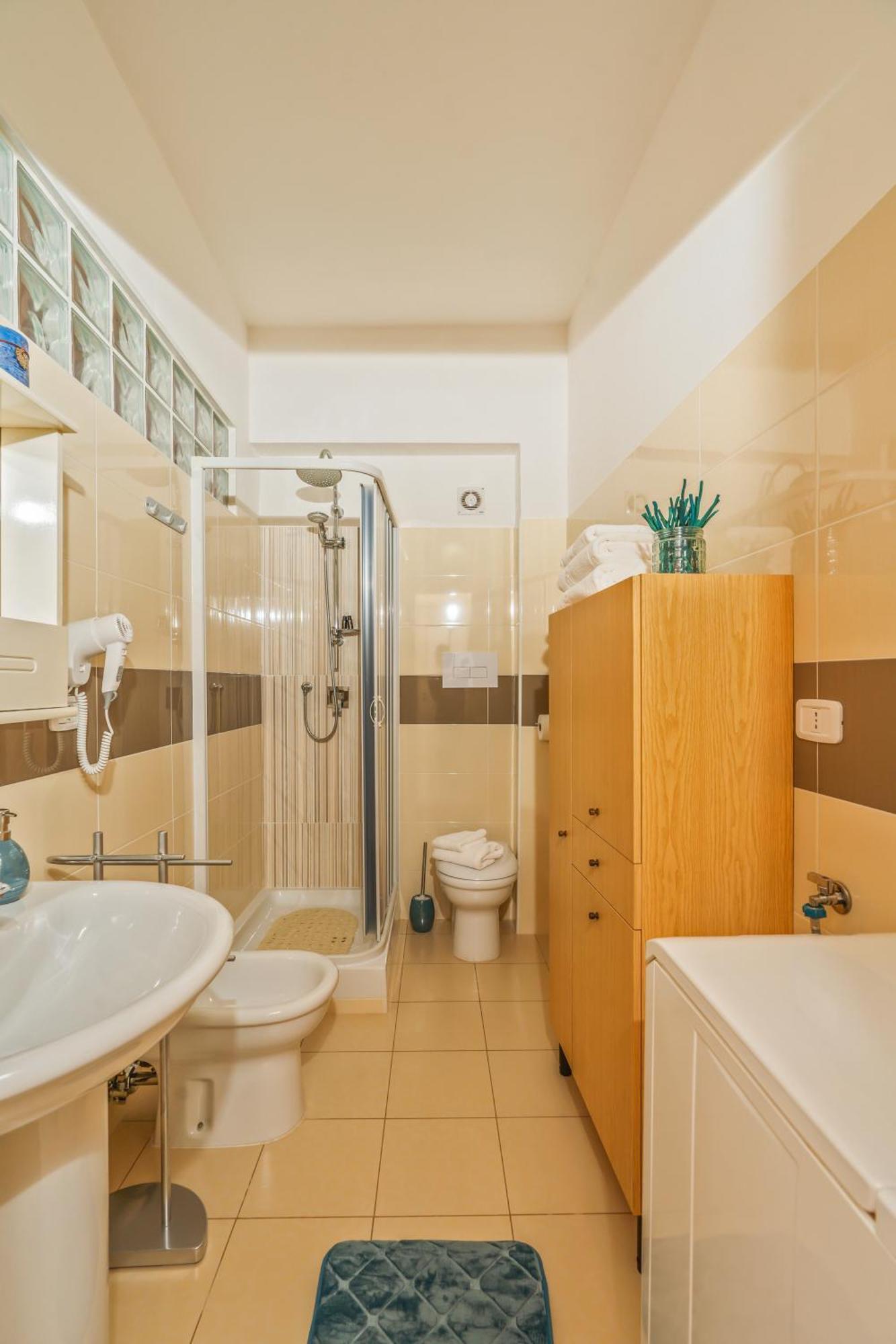 B&B Villa Antonio Loreto Agropoli Exterior photo