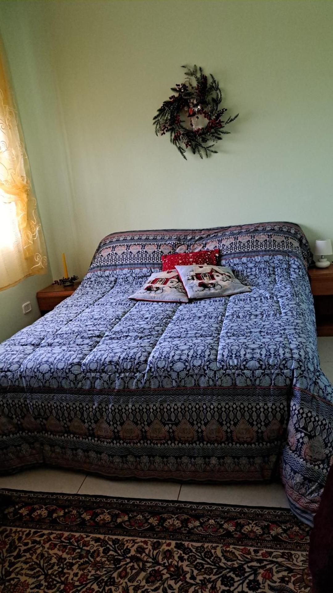 B&B Villa Antonio Loreto Agropoli Exterior photo