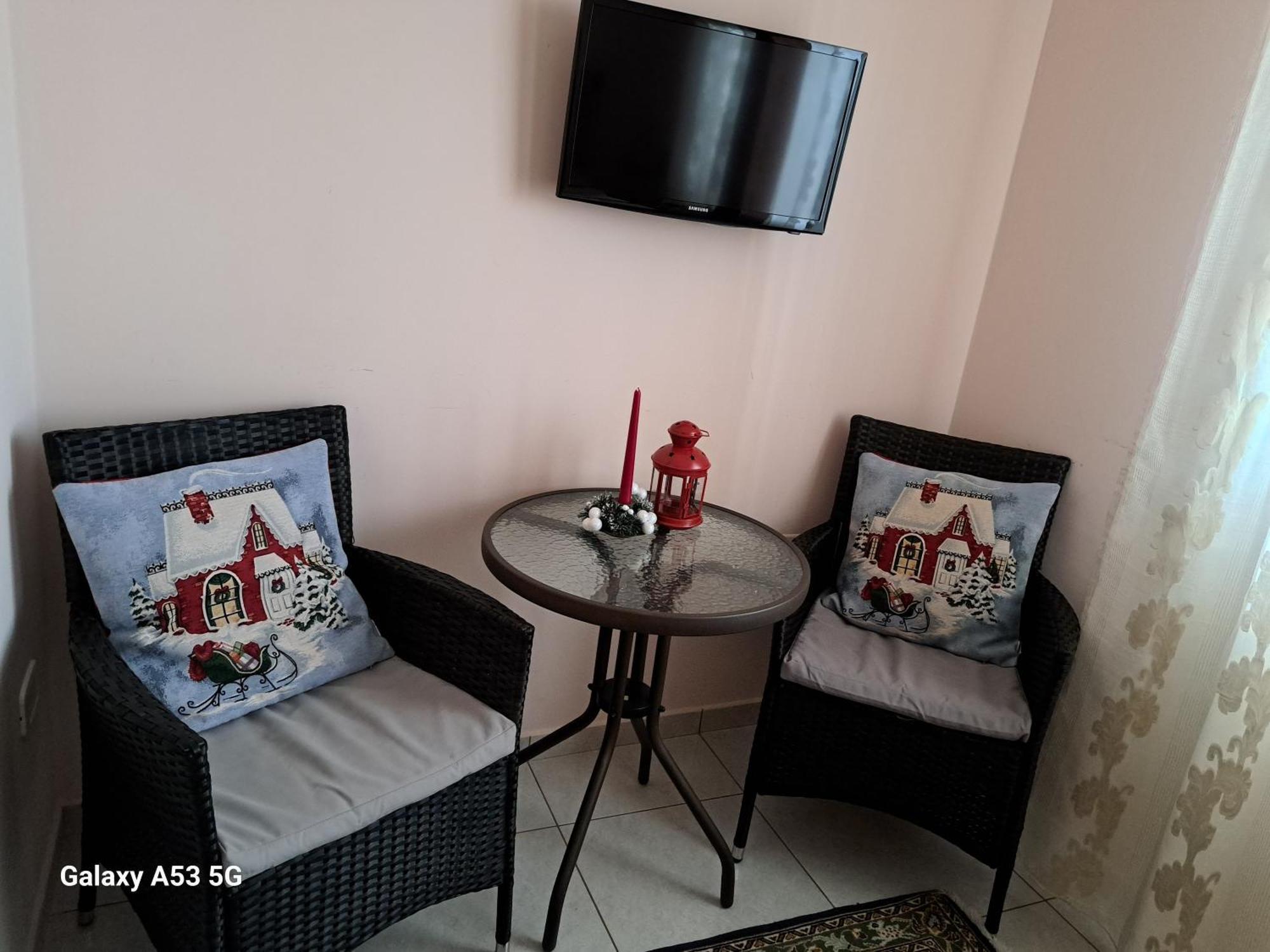 B&B Villa Antonio Loreto Agropoli Exterior photo