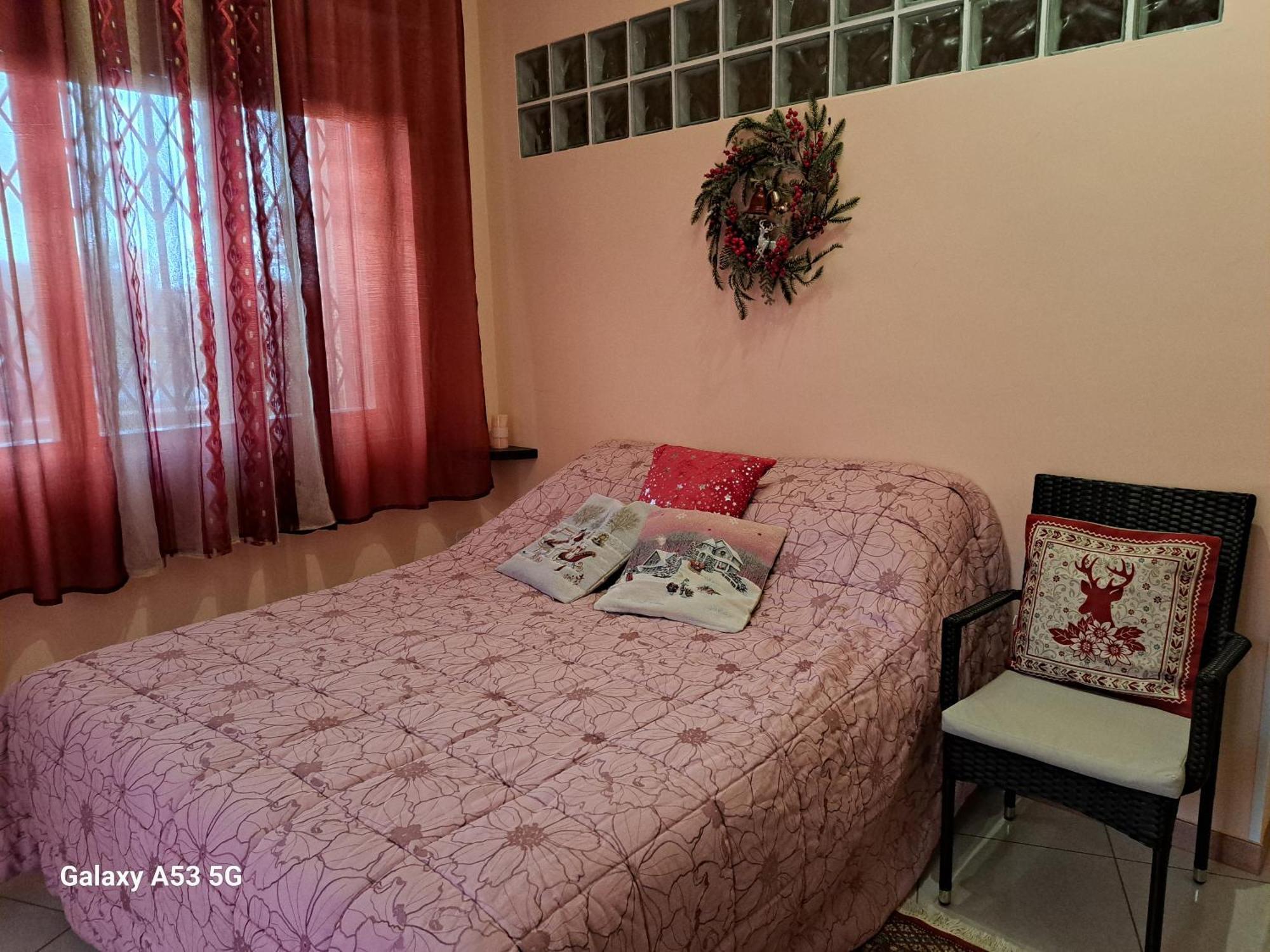 B&B Villa Antonio Loreto Agropoli Exterior photo